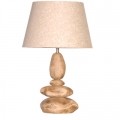 Medium Stacked Pebble Lamp Image