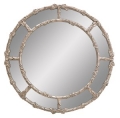 Leaf design, Big Wheel Mirror Image