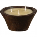 GIANT WOODEN BOWL CANDLE GIANT WOODEN BOWL CANDLE Image