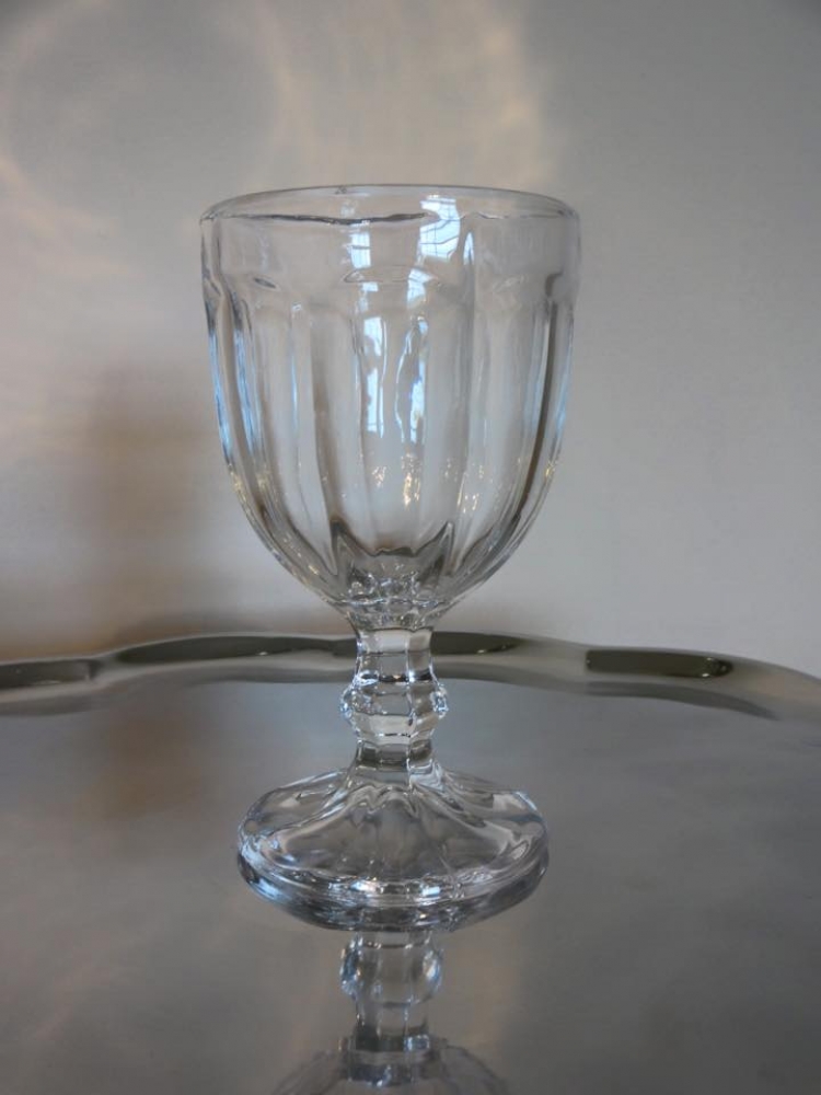 Thick Wine Glasses (set of 6) Interior Designs Sussex