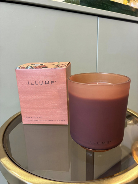 Plant Based Candle Terra Tabac Image