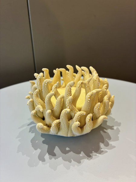 Porcelain Coral T-Light Image