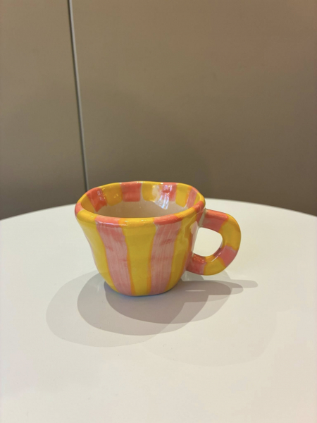 Handmade Espresso Cup Image