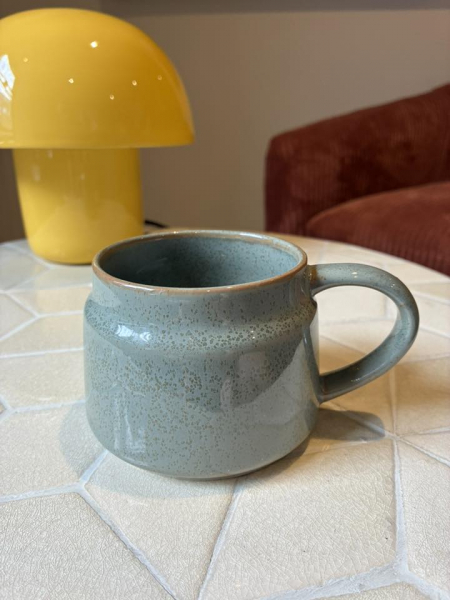 Sage Green Mug Image