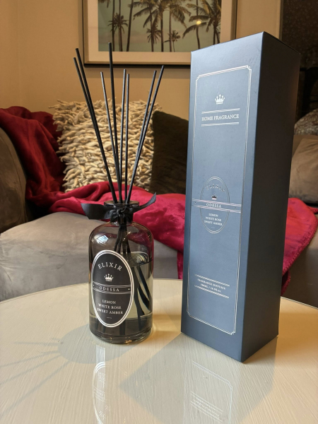 ELIXIR 500ml Diffuser Navy Image