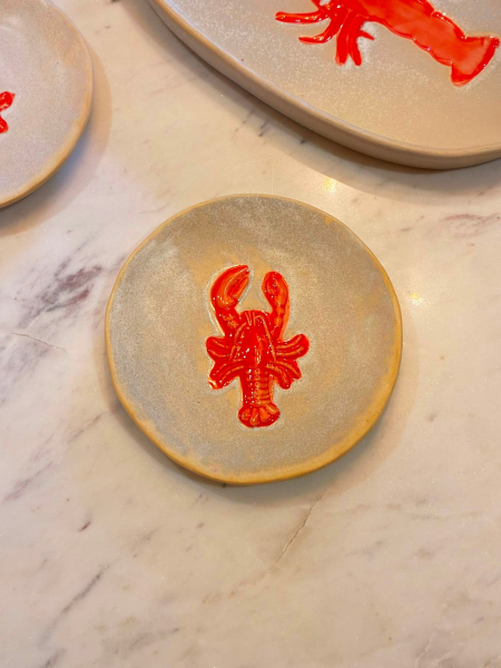 Lobster Mini Dish Image