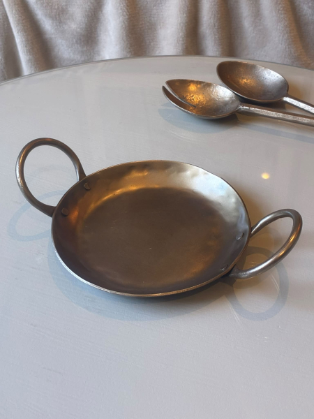  Forged Brass Dish Image