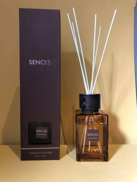Amber Diffuser 500ml Image
