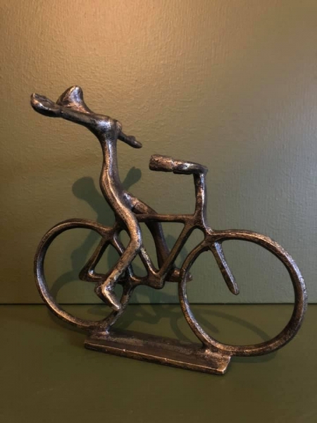 Hands Free Cycle Image