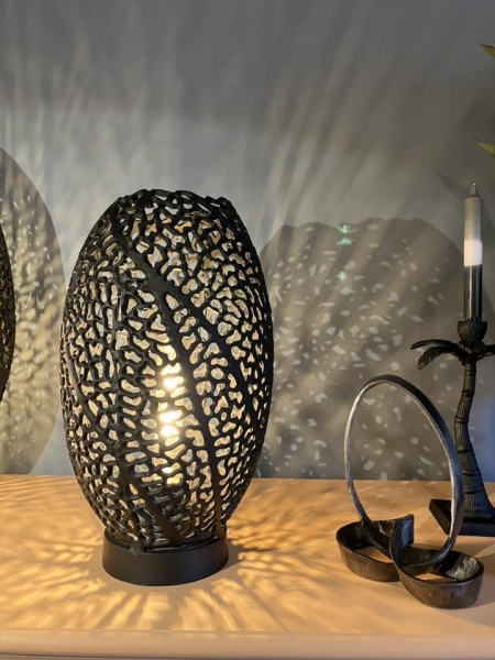 BLK Corala lamp Small Image