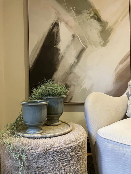 Sage Green Pot Small Image