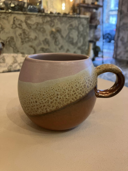 Lavender Earth Mug Image