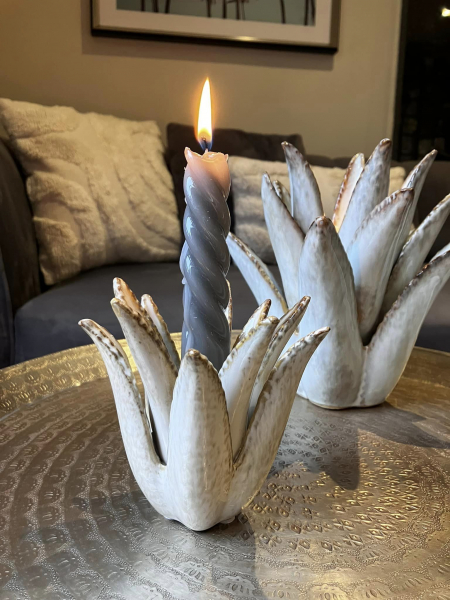 Cactus Small DNR Holder Cream Image