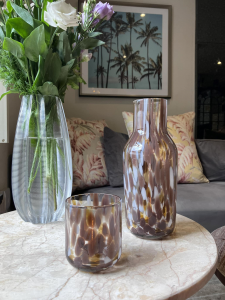 Nutmeg Carafe & Tumblur Image