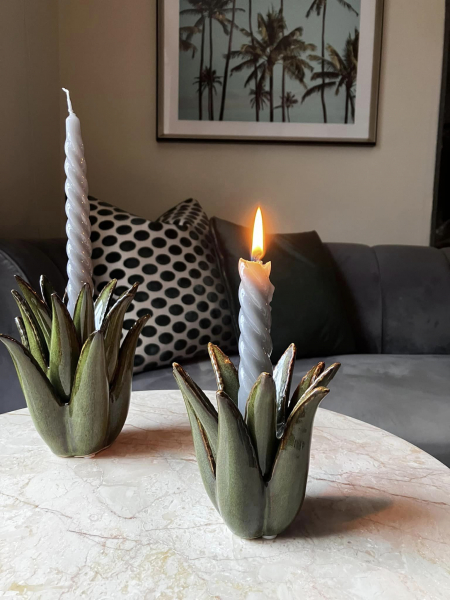 Cactus Small DNR Holder Green Image